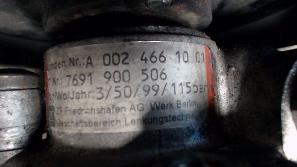 Foto: PUMPE SERVOLENKUNG eines Mercedes-Benz C 200 T CDI
