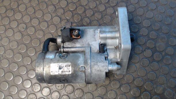 Foto: ANLASSER / STARTER DENSO eines Hyundai Terracan 2.9 CRDi