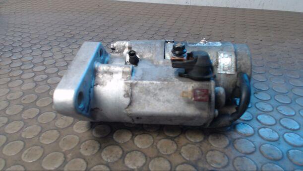 Foto: ANLASSER / STARTER DENSO eines Hyundai Terracan 2.9 CRDi