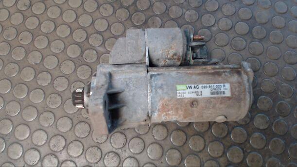 Foto: ANLASSER / STARTER VALEO eines VW Golf Variant 1.9 SDI