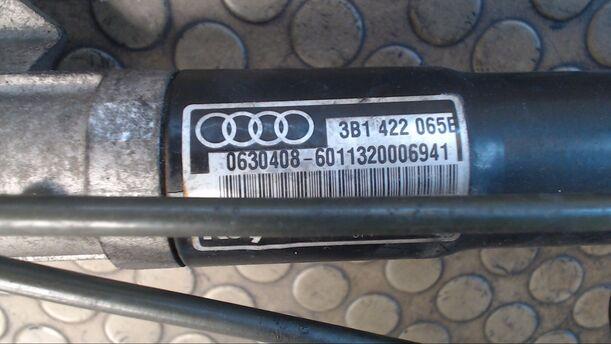 Foto: SERVOLENKUNG eines Skoda Superb 2.0 TDI DPF GSi