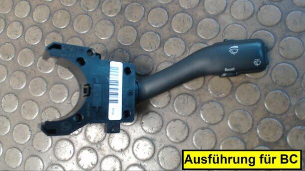 Foto: SCHEIBENWISCHERSCHALTER eines Skoda Superb 2.0 TDI DPF