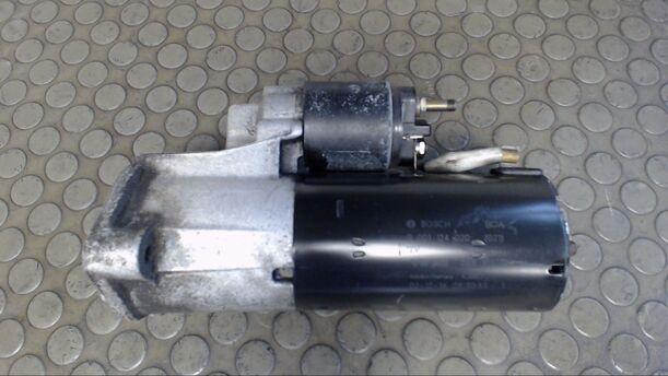 Foto: ANLASSER / STARTER BOSCH eines VW Passat Variant 1.9 TDI