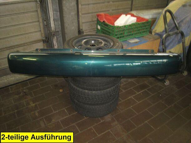 Foto: STOSSFÄNGEROBERTEIL HINTEN eines VW Polo 50 Ghia