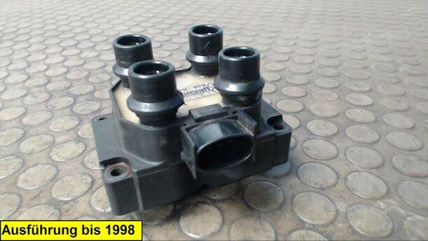 Foto: ZÜNDSPULE eines Ford Mondeo Turnier 16V Ghia