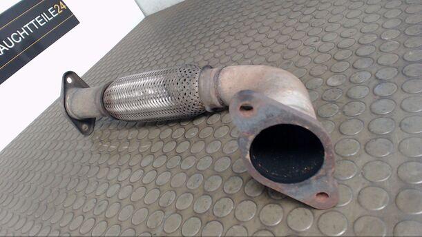 Foto: AUSPUFFROHR VORN eines Ford Mondeo 2.0 Turnier TDCi GLi