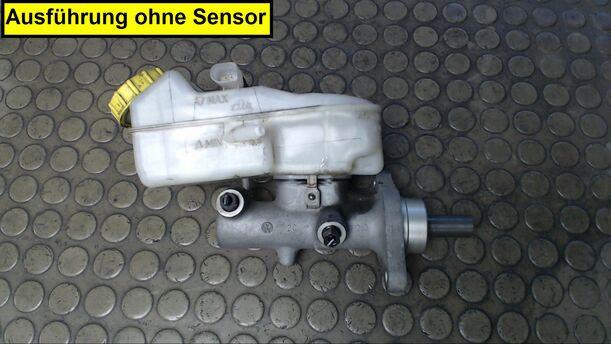 Foto: HAUPTBREMSZYLINDER eines VW Transporter T5 7HH132/WF2/0WQ