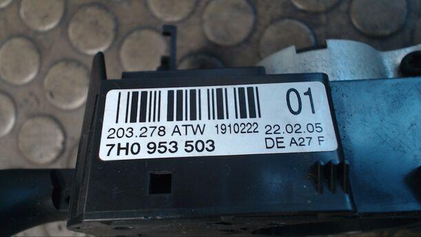 Foto: KOMBISCHALTER eines VW Transporter T5 7HH132/WF2/0WQ