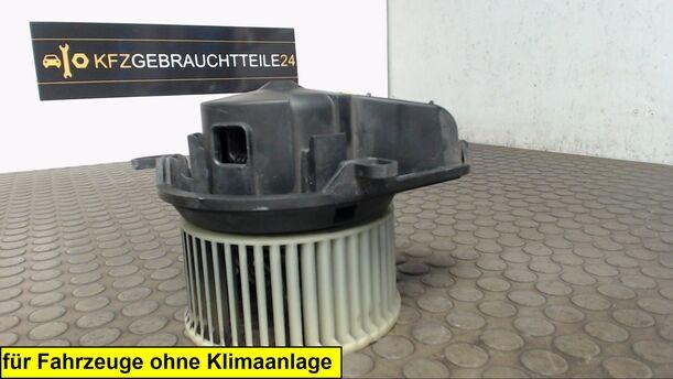 Foto: HEIZUNGSGEBLÄSE eines Renault Megane 1.6