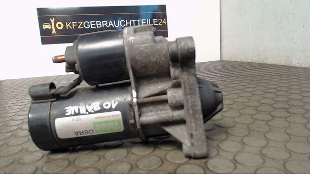 Foto: ANLASSER / STARTER VALEO eines Renault Megane 1.6