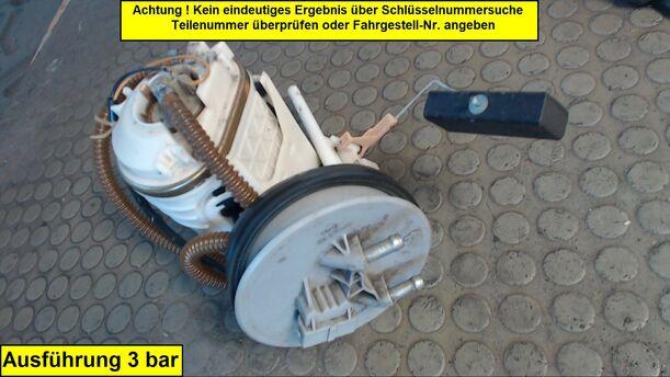 Foto: KRAFTSTOFFPUMPE eines VW Golf 1.6