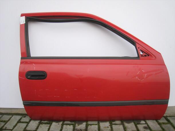 Foto: TÜR VORN  RECHTS (3-Türer) eines Nissan Sunny LX