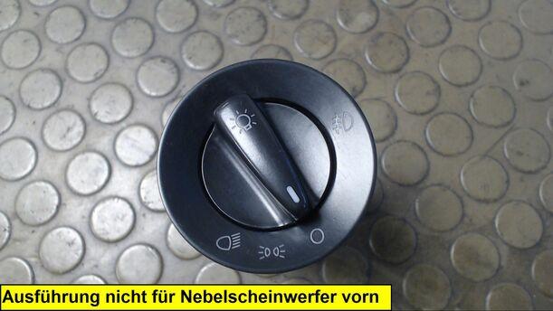 Foto: LICHTSCHALTER eines VW Sharan 1.9 TDI GLX