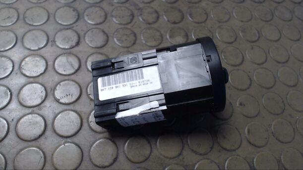 Foto: LICHTSCHALTER eines VW Sharan 1.9 TDI GLX