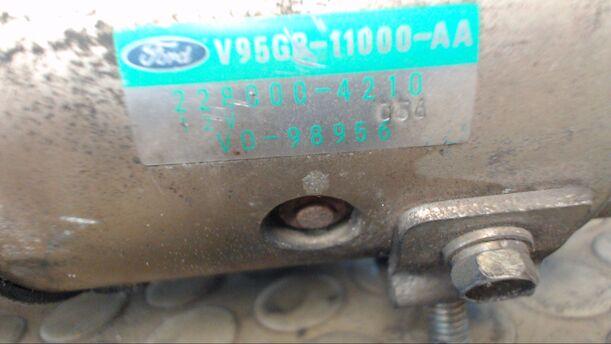Foto: ANLASSER / STARTER eines Ford Scorpio Turnier TD