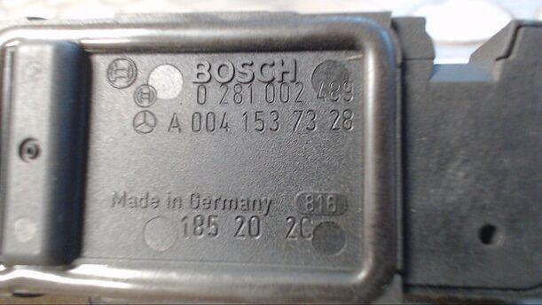 Foto: LUFTMASSENMESSER eines Mercedes-Benz A 170 CDI GLX