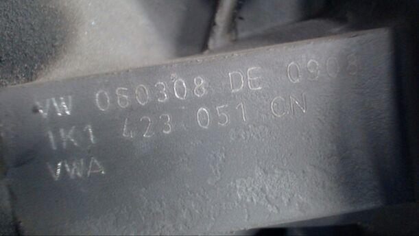 Foto: LENKGETRIEBE ELEKTRISCH eines VW Golf 2.0 TDI DPF