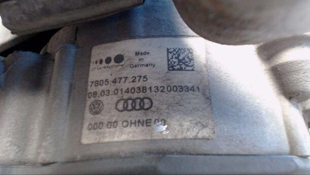Foto: LENKGETRIEBE ELEKTRISCH eines VW Golf 2.0 TDI DPF