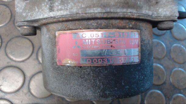 Foto: HAUPTBREMSAGGREGAT ABS eines Mitsubishi Galant 2500 V6-24 GL