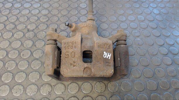 Foto: BREMSSATTEL HINTEN RECHTS eines Mitsubishi Galant 2500 V6-24 GT