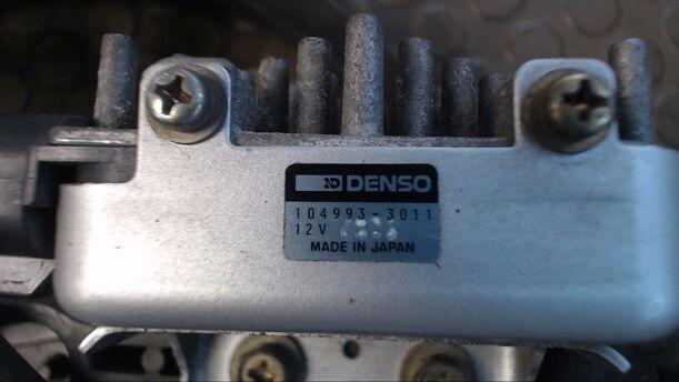 Foto: ELEKTROLÜFTER eines Mitsubishi Galant 2500 V6-24 GL