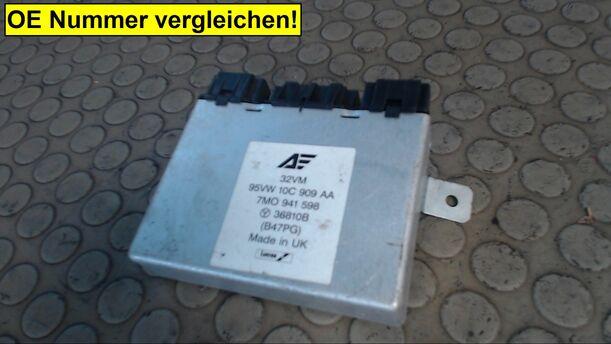 Foto: STEUERGERÄT LICHT eines VW Sharan 2.0
