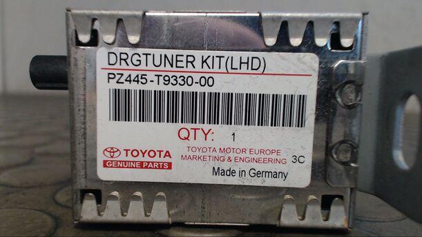 Foto: DRG TUNER eines Toyota Avensis 2.0 D-4D GL