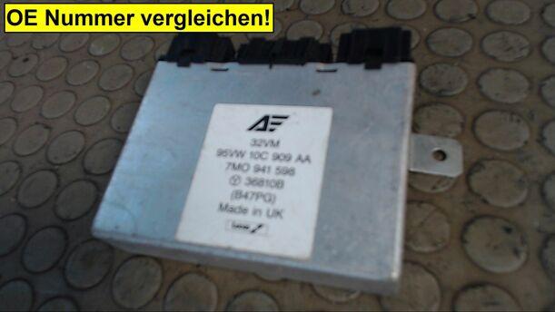Foto: STEUERGERÄT LICHT eines VW Sharan 2.0