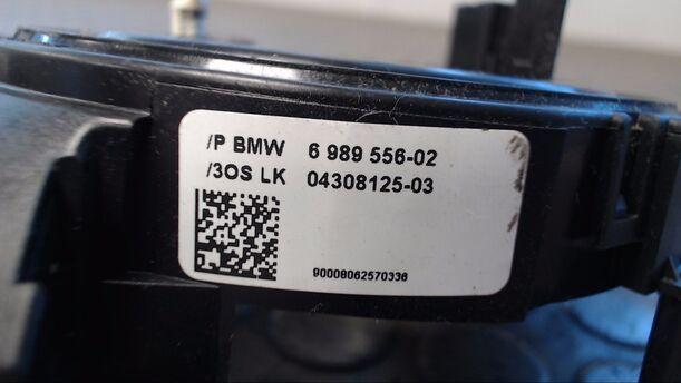 Foto: WICKELFEDER/ SCHLEIFRING eines BMW 118d DPF S