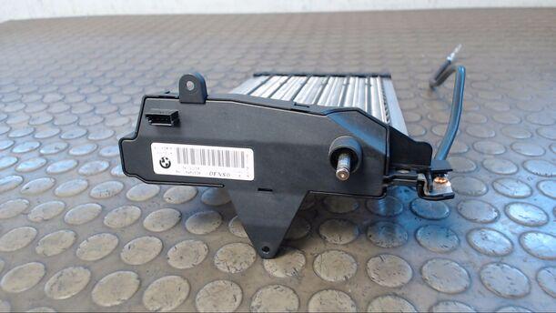 Foto: ZUHEIZER ELEKTRISCH eines BMW 118d DPF