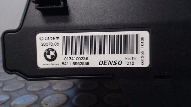 Foto: ZUHEIZER ELEKTRISCH eines BMW 118d DPF
