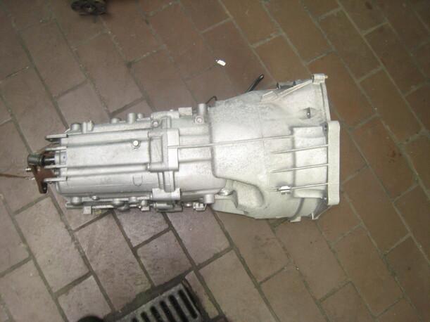 Foto: SCHALTGETRIEBE  BEX 6-GANG eines BMW 118d DPF GT