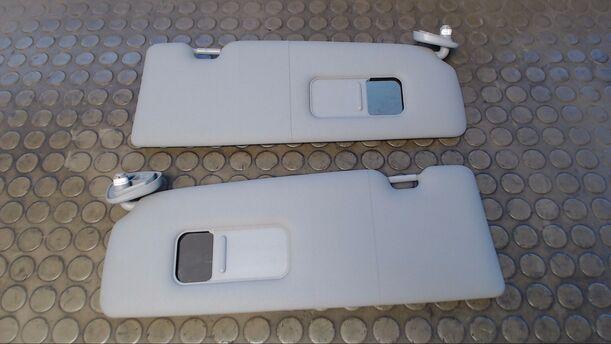Foto: SONNENBLENDEN eines BMW 118d DPF