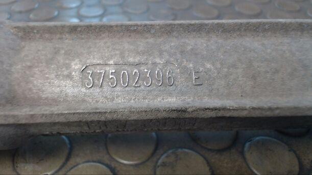 Foto: LENKUNG eines Fiat 500 1.3 Multijet 16V DPF GL