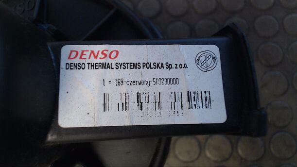 Foto: HEIZUNGSGEBLÄSE eines Fiat 500 1.3 Multijet 16V DPF GL