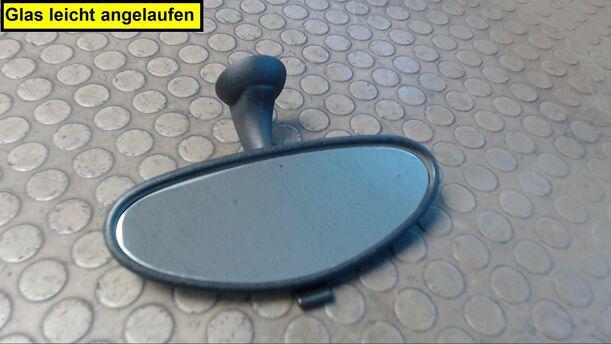 Foto: INNENSPIEGEL eines Smart smart & pure GT