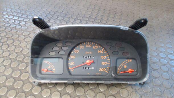 Foto: TACHOEINHEIT eines Honda Logo 1.3I