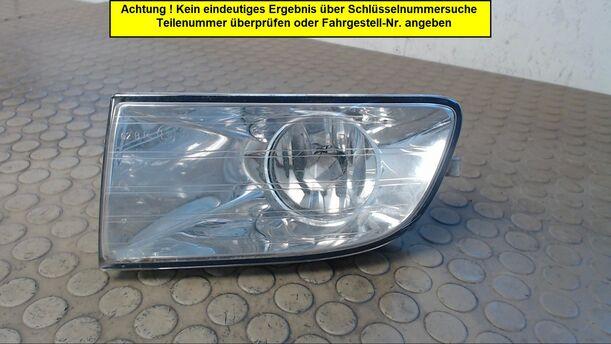Foto: NEBELSCHEINWERFER LINKS eines Skoda Octavia Combi 1.9 TDI DSG GL
