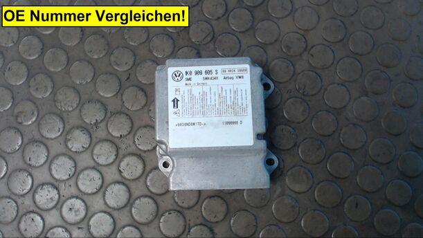 Foto: STEUERGERÄT AIRBAG eines Skoda Octavia Combi 1.9 TDI DSG GL
