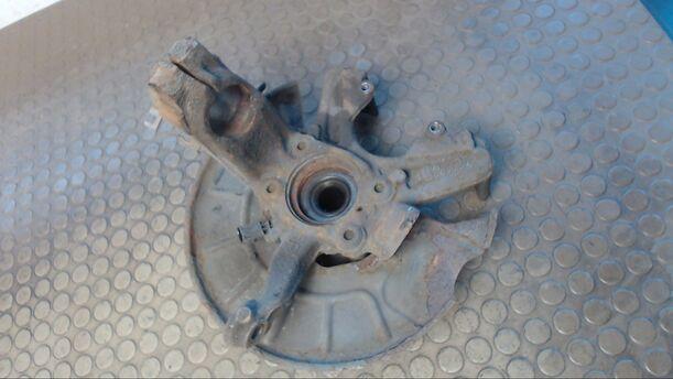 Foto: ACHSSCHENKEL VORNE LINKS eines Skoda Octavia Combi 1.9 TDI DSG CD