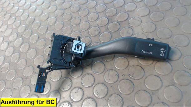 Foto: SCHEIBENWISCHERSCHALTER eines Skoda Octavia Combi 1.9 TDI DSG GL