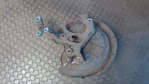 Foto: ACHSSCHENKEL HINTEN LINKS eines Skoda Octavia Combi 1.9 TDI DSG GL
