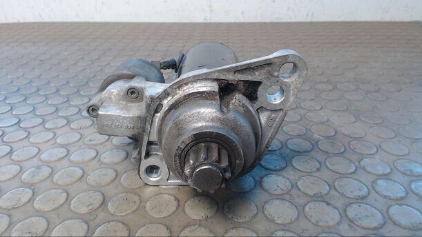 Foto: ANLASSER / STARTER BOSCH eines Skoda Octavia Combi 1.9 TDI DSG GL