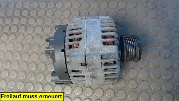 Foto: LICHTMASCHINE (FREILAUF DEFEKT) eines Skoda Octavia Combi 1.9 TDI DSG GL