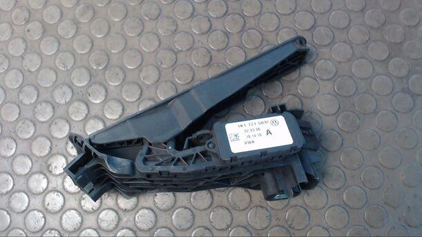 Foto: GASPEDAL eines Skoda Octavia Combi 1.9 TDI DSG GL