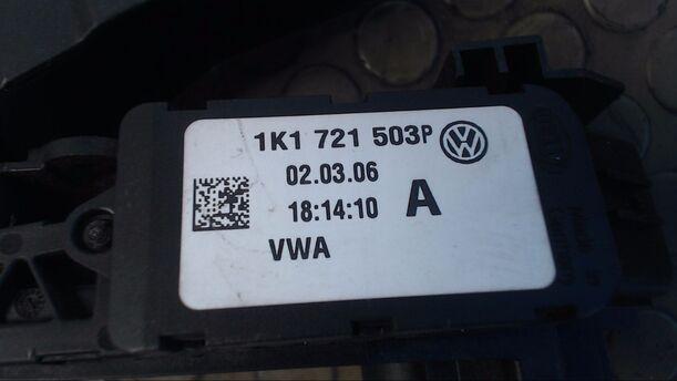 Foto: GASPEDAL eines Skoda Octavia Combi 1.9 TDI DSG GL