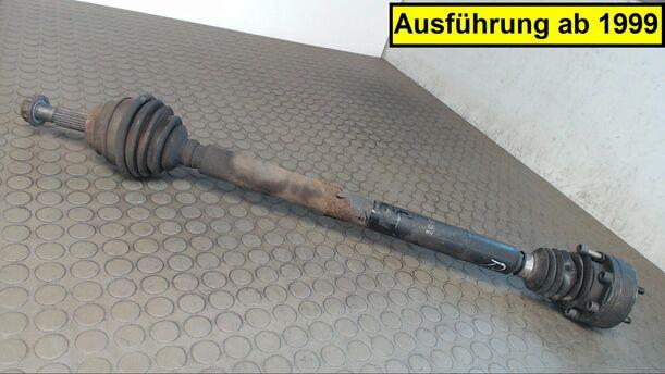 Foto: ANTRIEBSWELLE VORN RECHTS (6N2) eines VW Polo GL