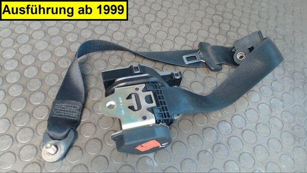 Foto: SICHERHEITSGURT VORNE LINKS eines Mercedes-Benz E 320 T CDI Top