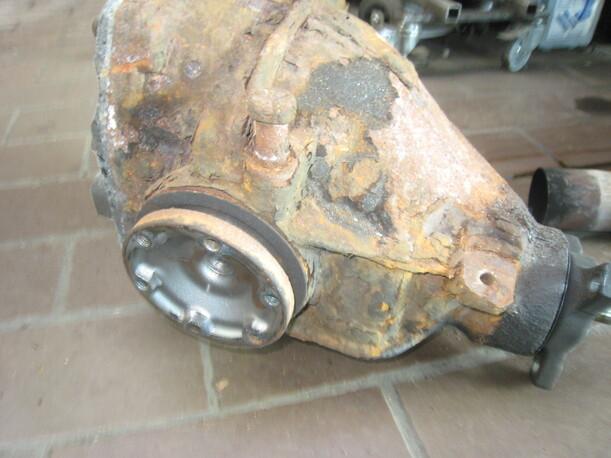 Foto: HINTERACHSGETRIEBE / DIFFERENTIAL 2,65 eines Mercedes-Benz E 320 T CDI GL