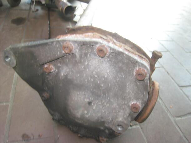 Foto: HINTERACHSGETRIEBE / DIFFERENTIAL 2,65 eines Mercedes-Benz E 320 T CDI GL